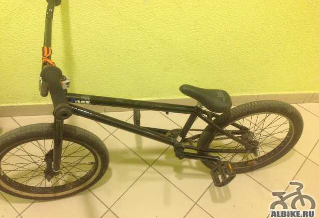 BMX Haro 300.2 (2013)