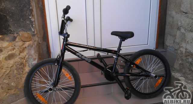 Продам велосипед BMX