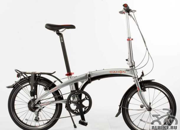 Dahon вигор P9, складной велосипед