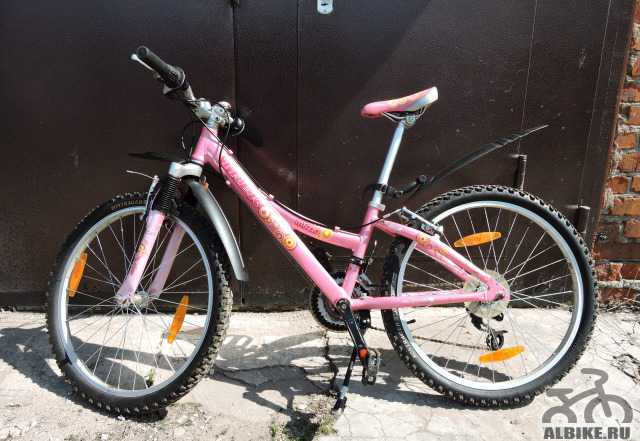 Подростковый велосипед трек MT 200 girl"S