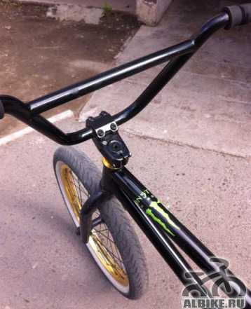 Bmx WeThePeople Reason