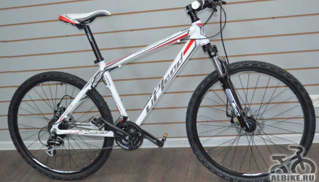 Горный велосипед Totem Upland Вангуард 300 200B