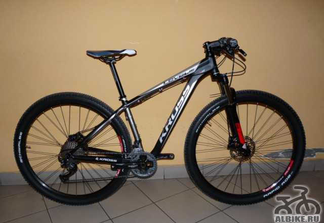 Велосипед Kross Level B6 29er (найнер)