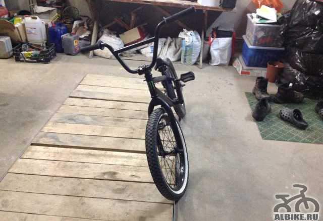 BMX Agang pimp 1.0