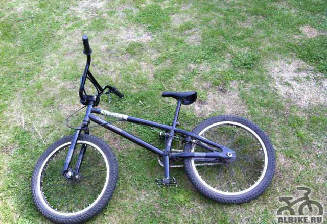 Larsen Frenzy BMX