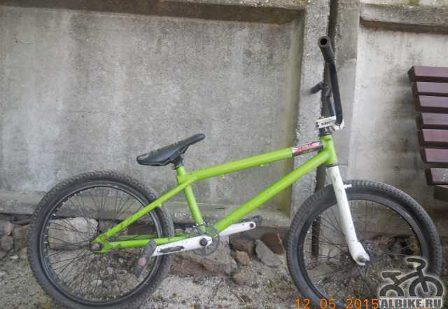 BMX GT 2011 года