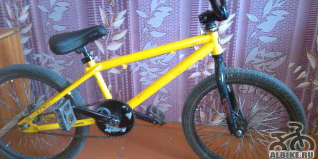 BMX GT Б/У торг