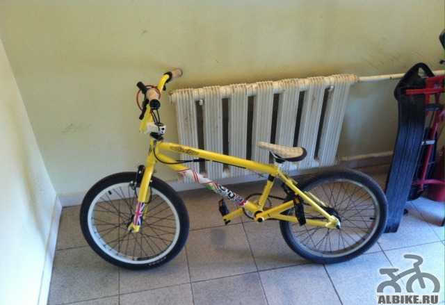 Bmx Gt calafia