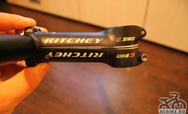 Руль и вынос ritchey WCS