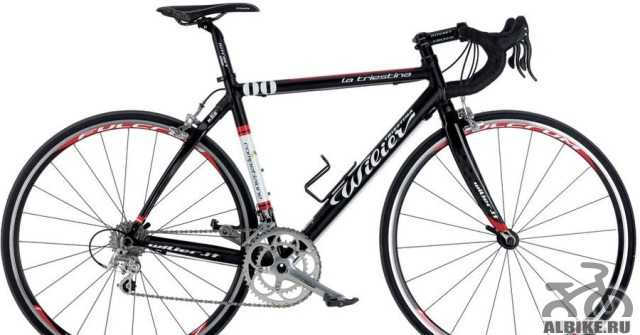 Шоссеный велосипед Wilier La Triestina 2009