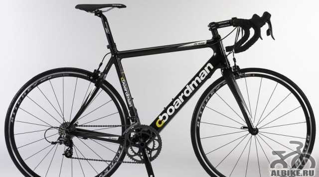 Шоссейный велосипед Boardman Роад Team Carbon 2009