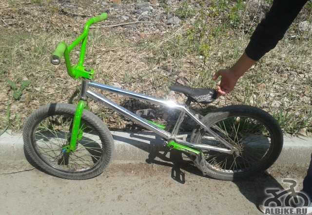 Bmx Eastern