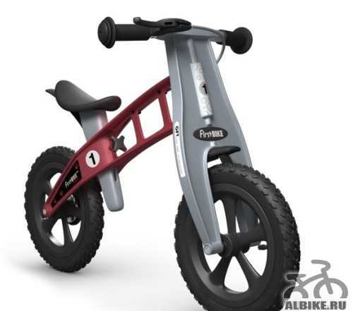 Беговел Firstbike кросс