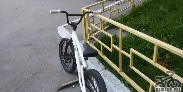 BMX Stark Madnes Состояние Норм