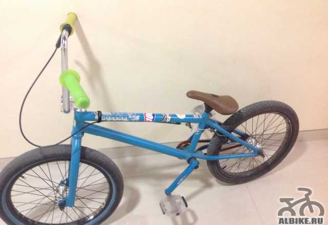 BMX mirraco bronson