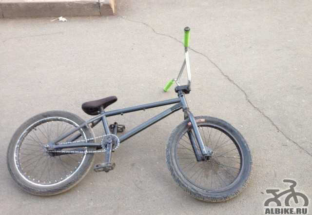 Продаю велосипед bmx