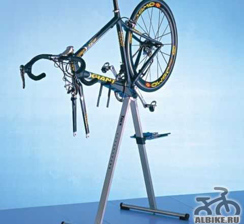 Складной велосипедный стенд Tacx T3000