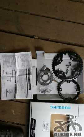 Система звёзд Shimano acera