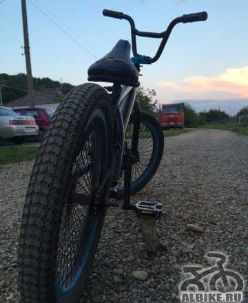 Продам flatland BMX