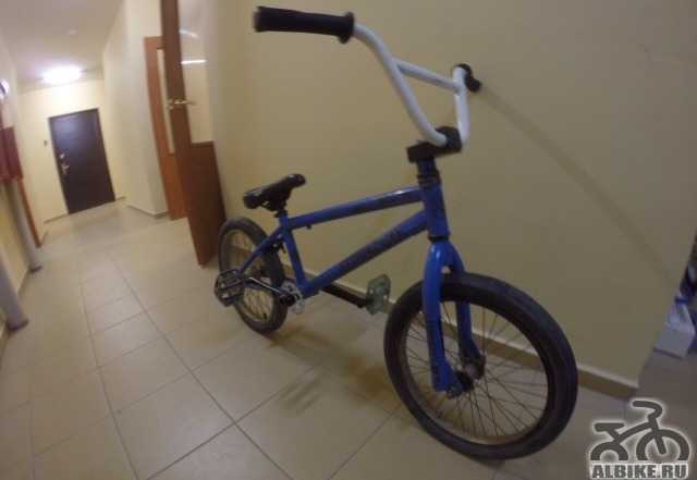 Мини BMX fitbikeco PRK 18