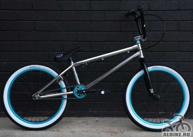 BMX WTP arcade