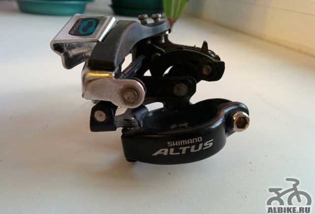 Передний переключатель Shimano FD-M310 Altus