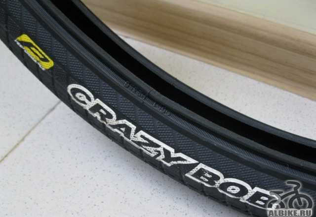 Покрышка Schwalbe Crazy Bob 24