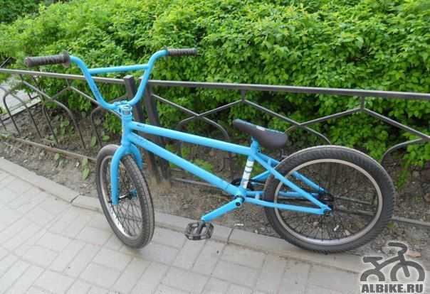 Bmx eaistern axsis 2012