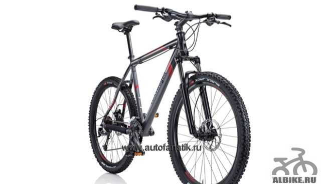 Горный велосипед Вольксваген Mountainbike 26" 2012