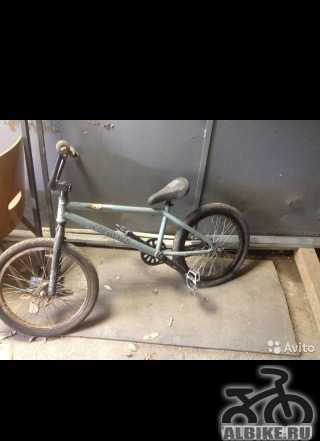 BMX Decathlon st 5.2