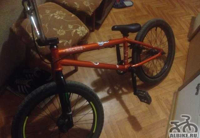 Продам BMX WTP Arcade