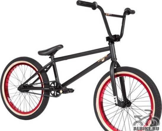 Bmx Fit Dugan Signature