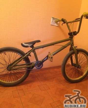 BMX Radio Comrad