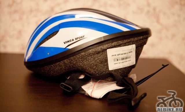 Продам новый шлем для роликов или велосипеда