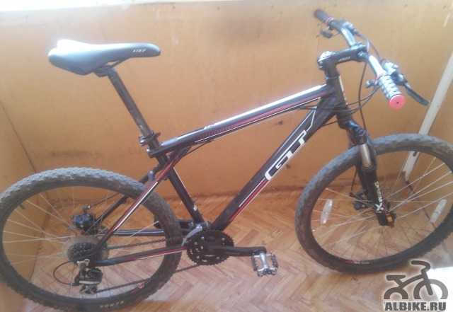 GT aggressor 1.0, 2012г, М