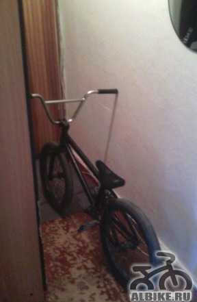 Продам BMX WeThePeople