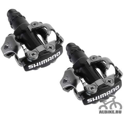 Педали Shimano 520