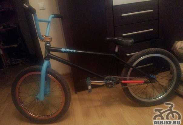 Bmx macneil bibi дербан