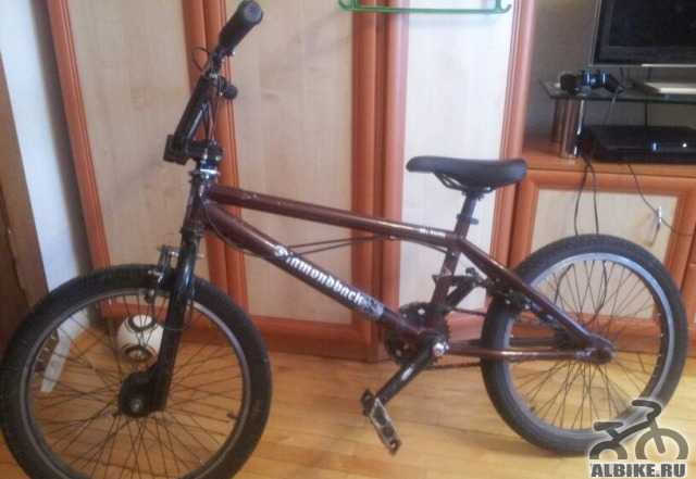 Diamondback BMX