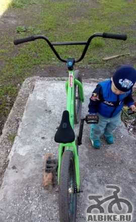 Bmx mongoos