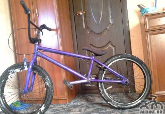 BMX Wtp Crysis