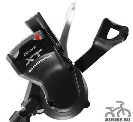 Манетка Shimano Deore XT SL-M770 (правая, 9 ск)