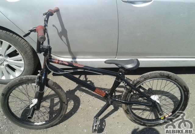 Продам BMX для фристайла