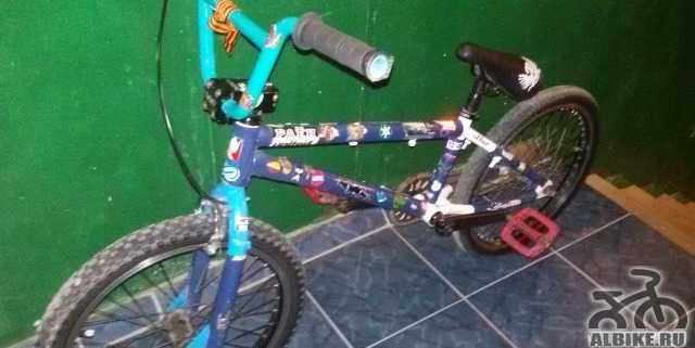 Bmx, Twenty sollo