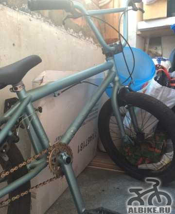 Велосипед bmx haro 350