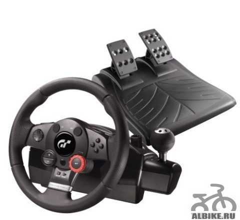 Logitech Driving Форс GT