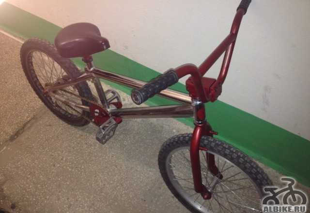 Продаю BMX haro