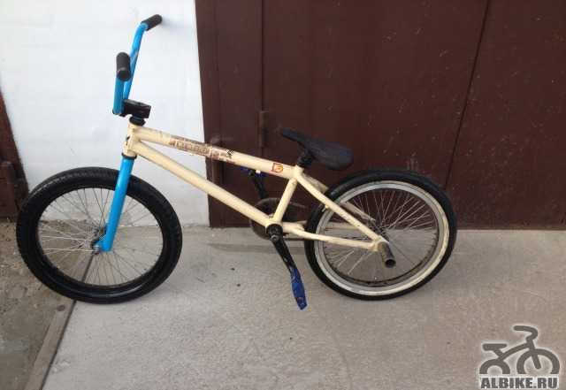 BMX Pro кустом байк