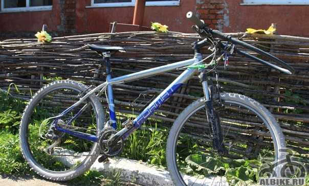 Продам велосипед Format 7005