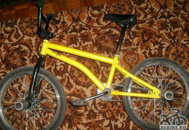 BMX - Fly Bikes Малага